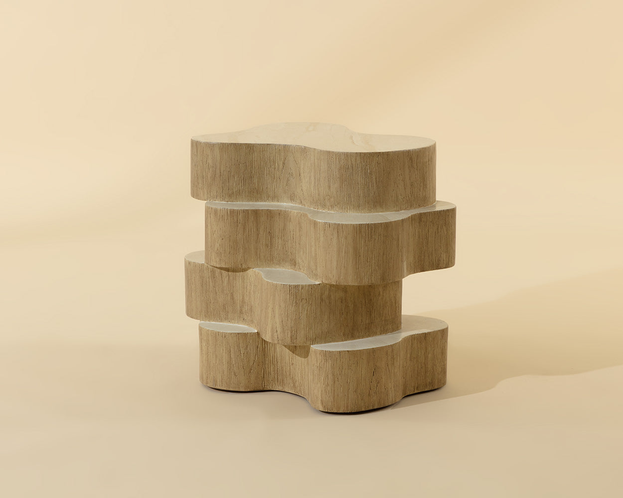 Geddes Side Table - sturdy tables for outdoor spaces | Image 1 | InSTYLE Home & Rugs