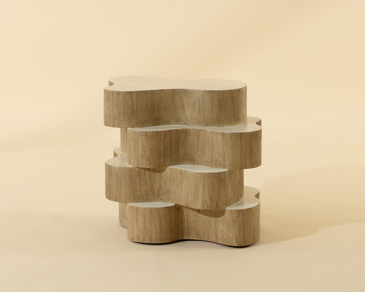 Geddes Side Table - functional tables for gardens | Image 4 | InSTYLE Home & Rugs
