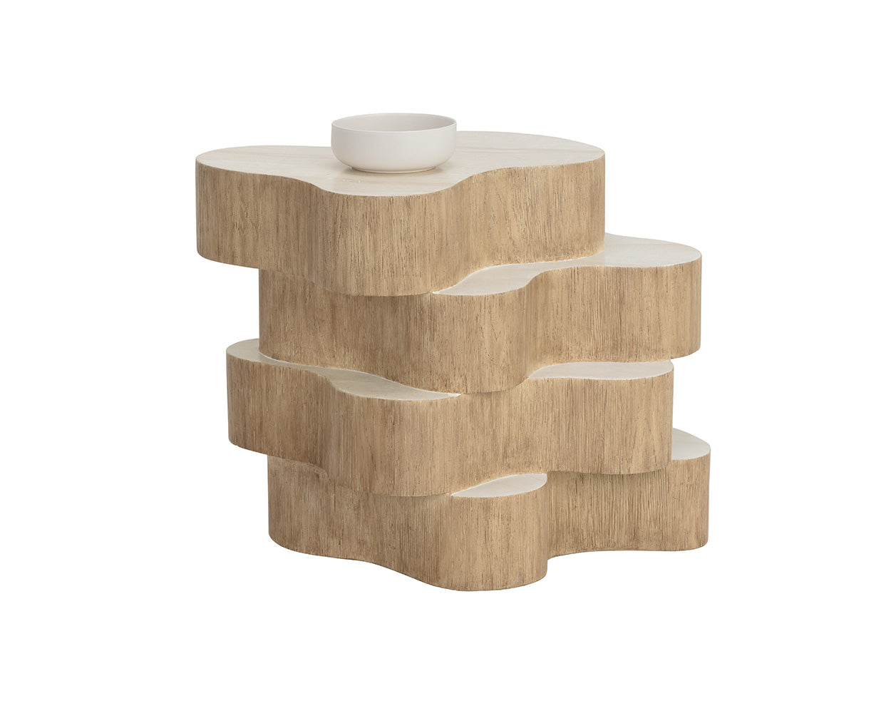 Geddes Side Table - sturdy tables for outdoor spaces | Image 5 | InSTYLE Home & Rugs