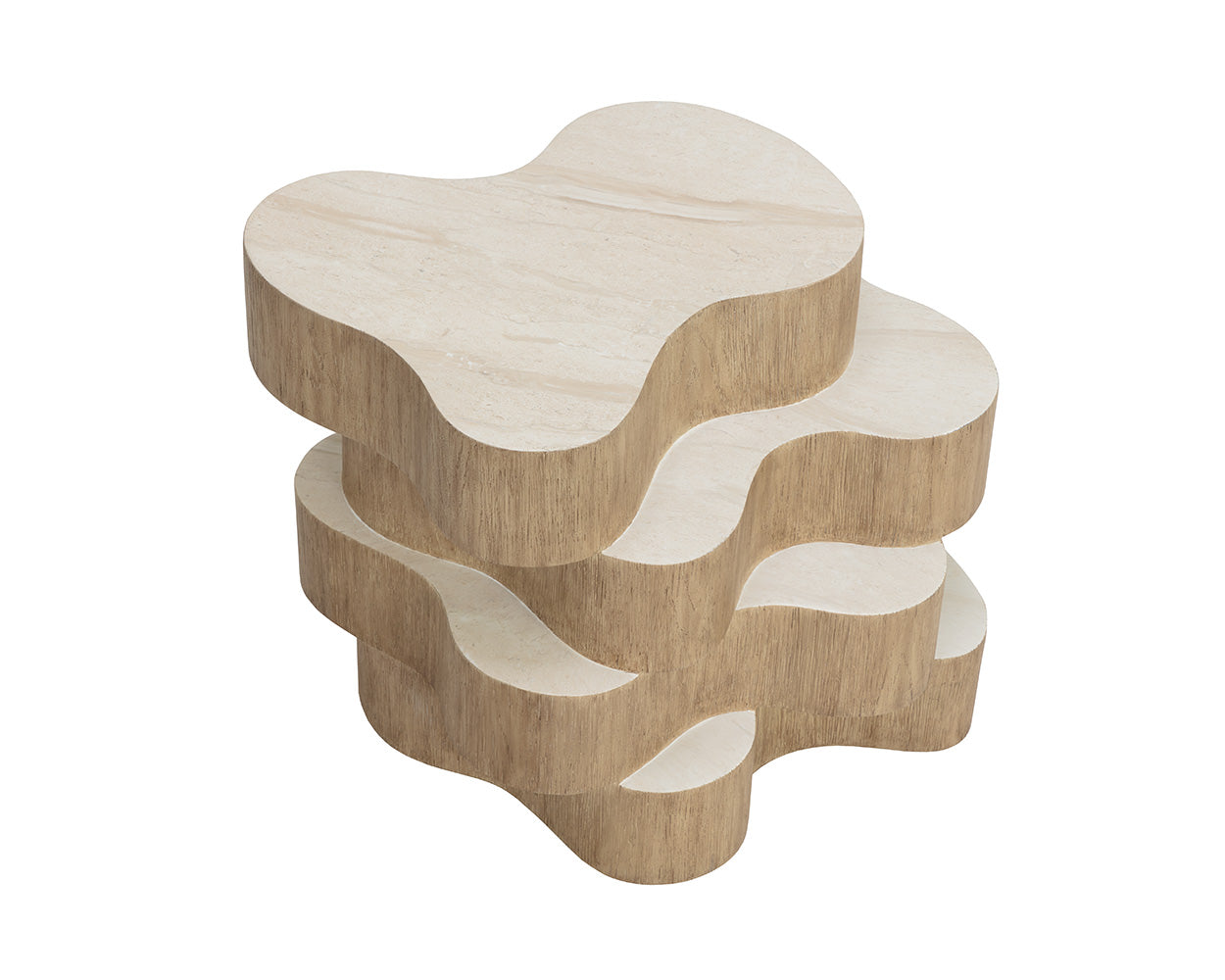 Geddes Side Table - sturdy tables for outdoor spaces | Image 8 | InSTYLE Home & Rugs