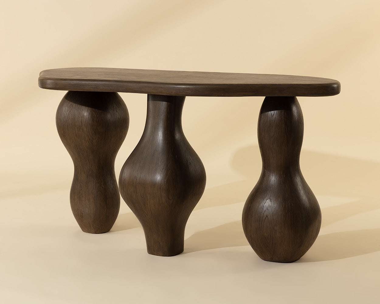 Ines Console Table - perfect for hallway decor | Image 1 | InSTYLE Home & Rugs