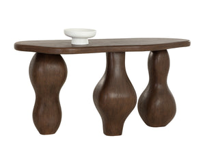 Ines Console Table - perfect for hallway decor | Image 6 | InSTYLE Home & Rugs