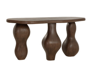 Ines Console Table - perfect for hallway decor | Image 7 | InSTYLE Home & Rugs