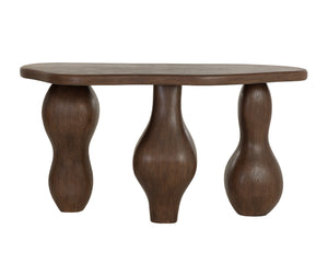 Ines Console Table - perfect for hallway decor | Image 8 | InSTYLE Home & Rugs