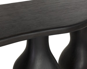 Ines Console Table - perfect for hallway decor | Image 17 | InSTYLE Home & Rugs