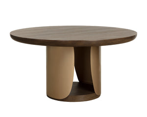 Sultana Dining Table - elegant tables for dining rooms | Image 6 | InSTYLE Home & Rugs