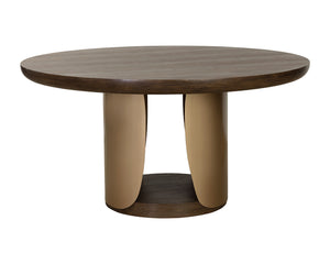 Sultana Dining Table - elegant tables for dining rooms | Image 7 | InSTYLE Home & Rugs