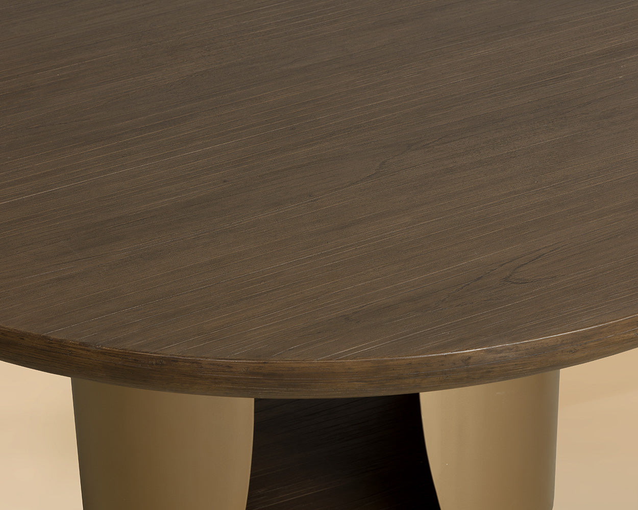 Sultana Dining Table - elegant tables for dining rooms | Image 4 | InSTYLE Home & Rugs