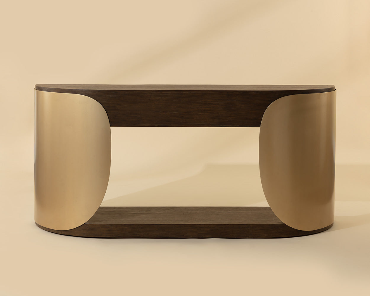 Sultana Console Table - sleek design for modern homes | Image 2 | InSTYLE Home & Rugs