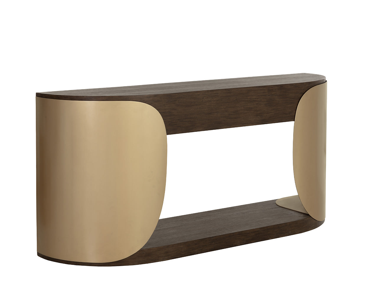 Sultana Console Table - sleek design for modern homes | Image 6 | InSTYLE Home & Rugs