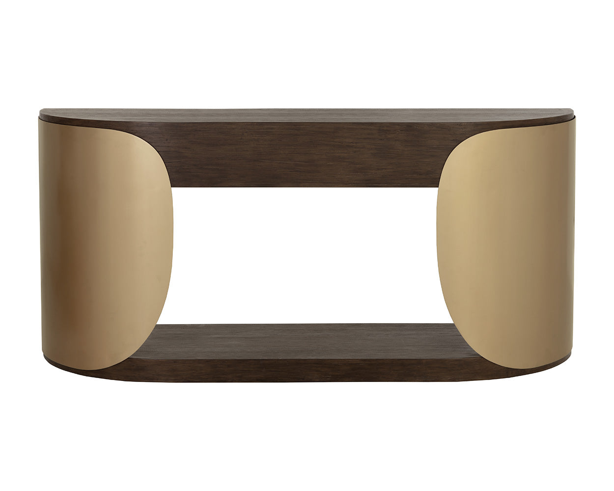 Sultana Console Table - sleek design for modern homes | Image 7 | InSTYLE Home & Rugs