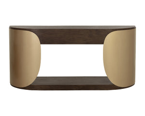 Sultana Console Table - sleek design for modern homes | Image 7 | InSTYLE Home & Rugs