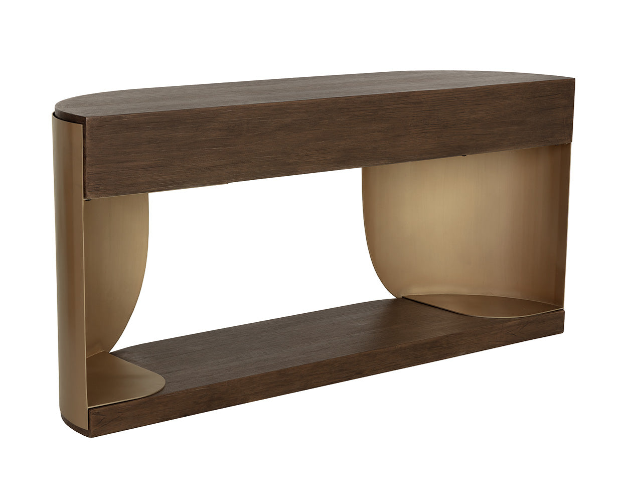 Sultana Console Table - sleek design for modern homes | Image 8 | InSTYLE Home & Rugs