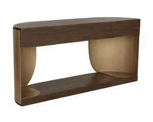 Sultana Console Table - sleek design for modern homes | Image 8 | InSTYLE Home & Rugs
