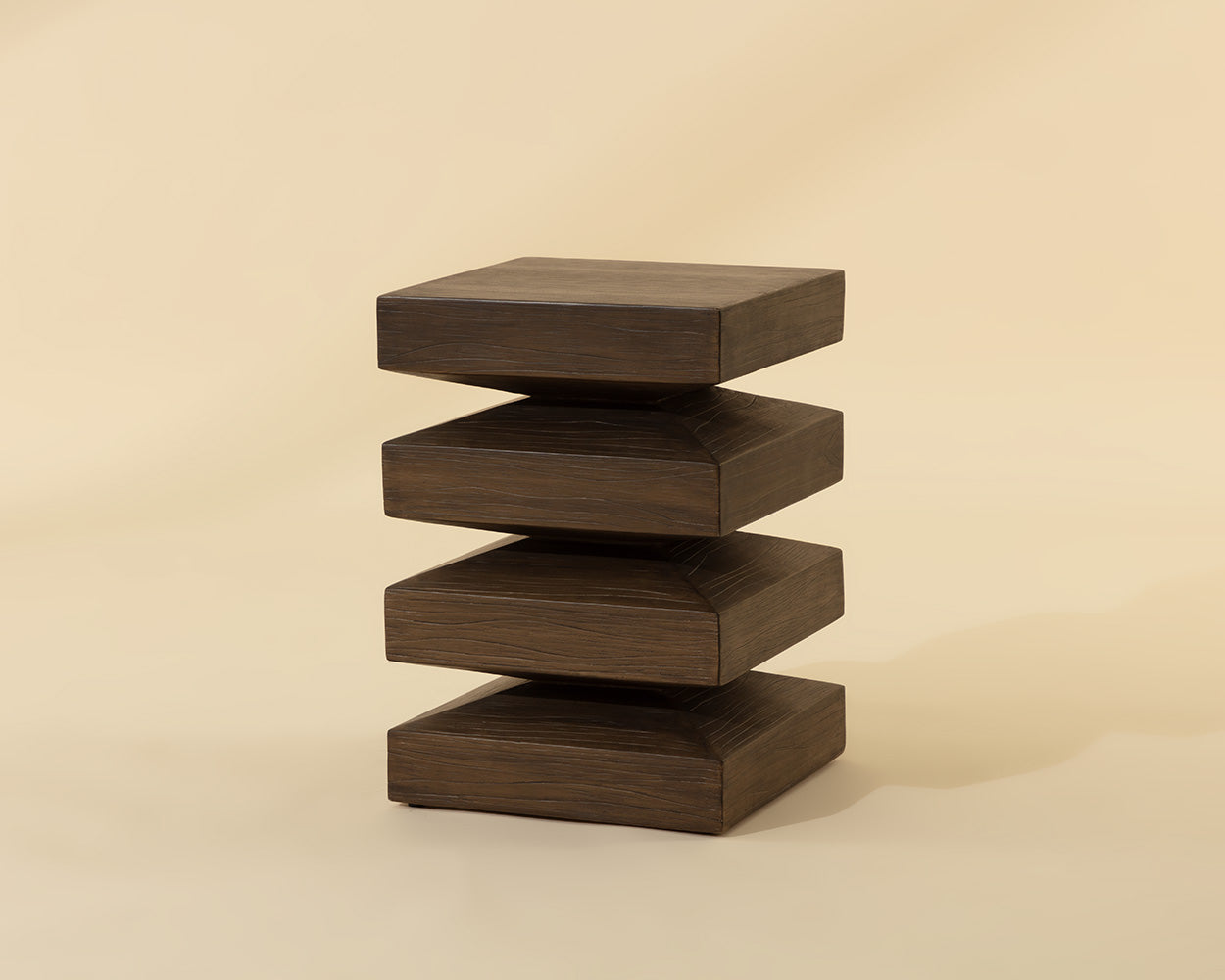 Robarts End Table - functional tables for gardens | Image 1 | InSTYLE Home & Rugs