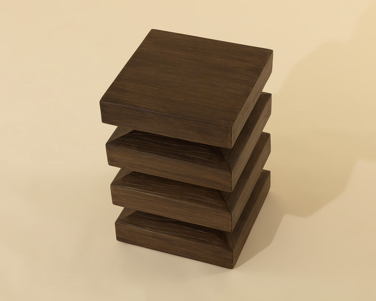 Robarts End Table - functional tables for gardens | Image 3 | InSTYLE Home & Rugs