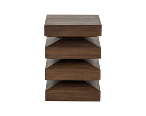 Robarts End Table - functional tables for gardens | Image 6 | InSTYLE Home & Rugs