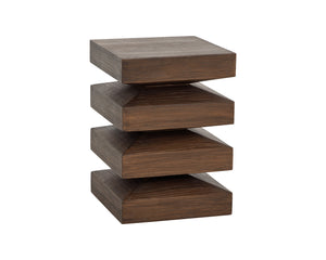 Robarts End Table - functional tables for gardens | Image 7 | InSTYLE Home & Rugs