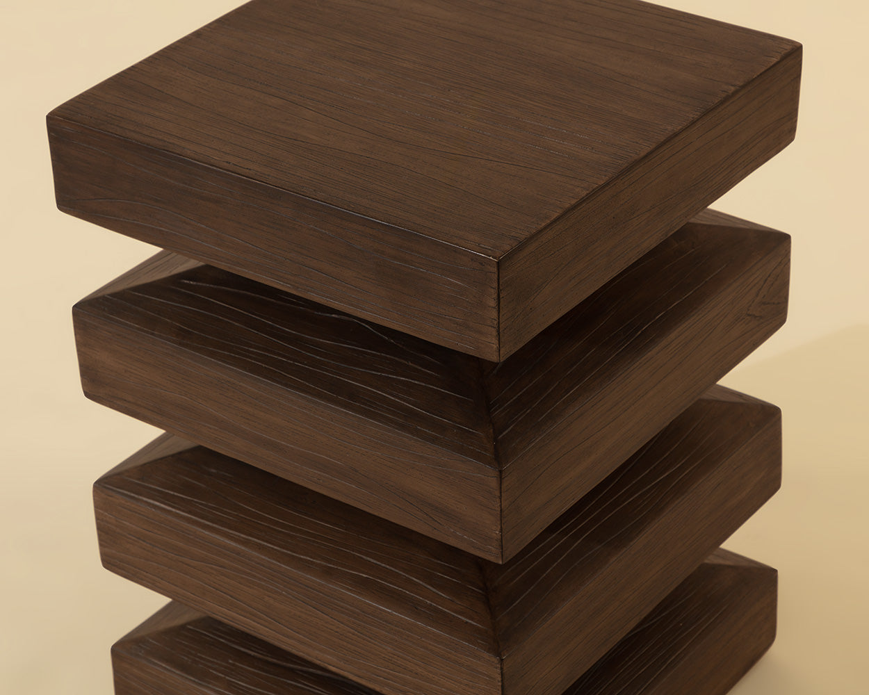 Robarts End Table - functional tables for gardens | Image 4 | InSTYLE Home & Rugs