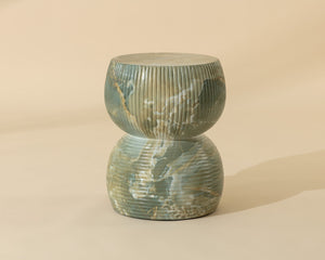 Gemina End Table - sturdy tables for outdoor spaces | Image 2 | InSTYLE Home & Rugs