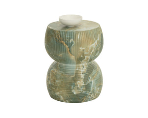 Gemina End Table - sturdy tables for outdoor spaces | Image 5 | InSTYLE Home & Rugs