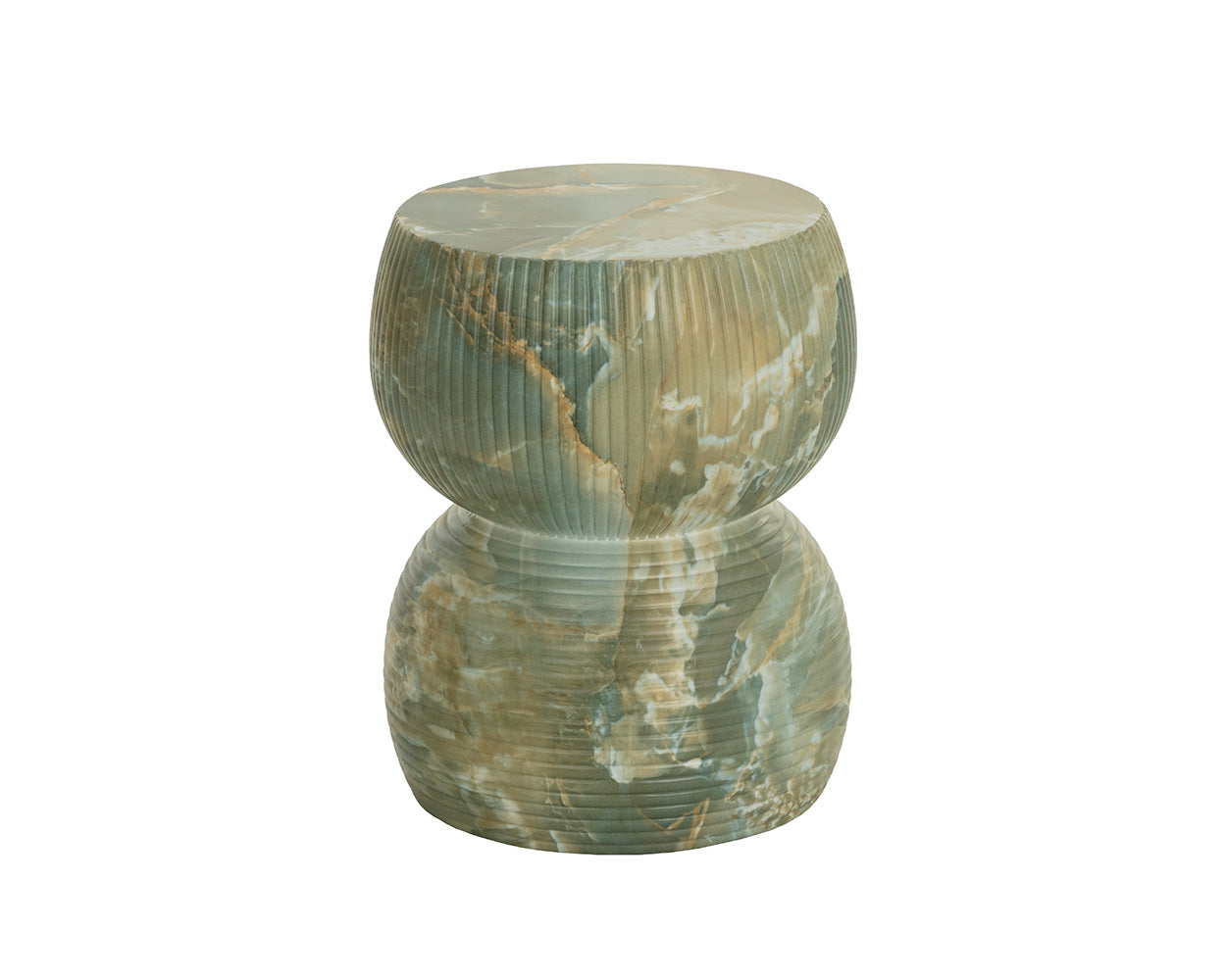 Gemina End Table - sturdy tables for outdoor spaces | Image 6 | InSTYLE Home & Rugs