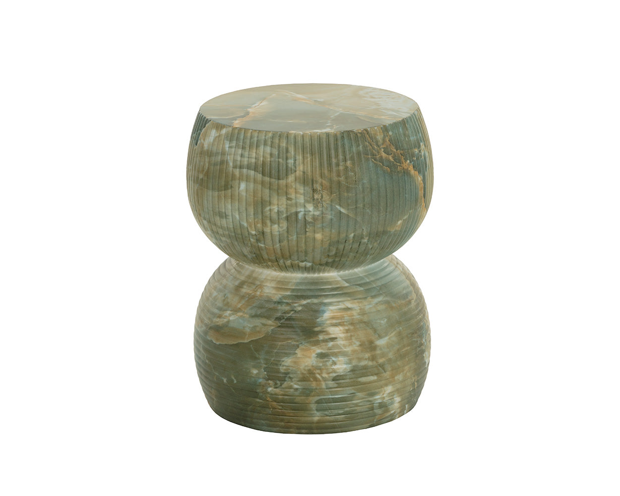 Gemina End Table - sturdy tables for outdoor spaces | Image 7 | InSTYLE Home & Rugs