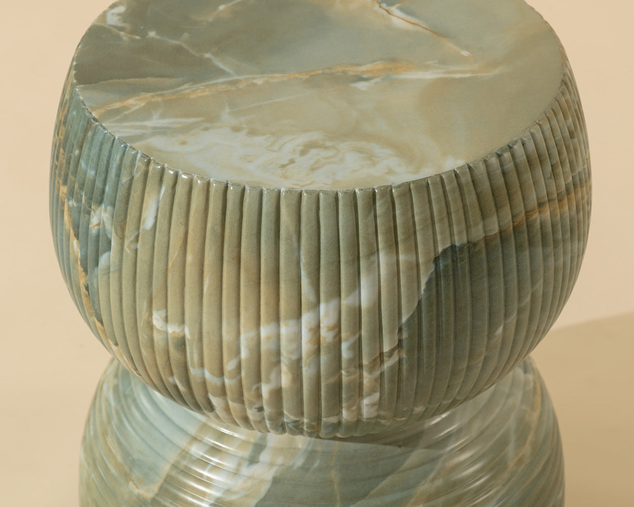 Gemina End Table - sturdy tables for outdoor spaces | Image 4 | InSTYLE Home & Rugs