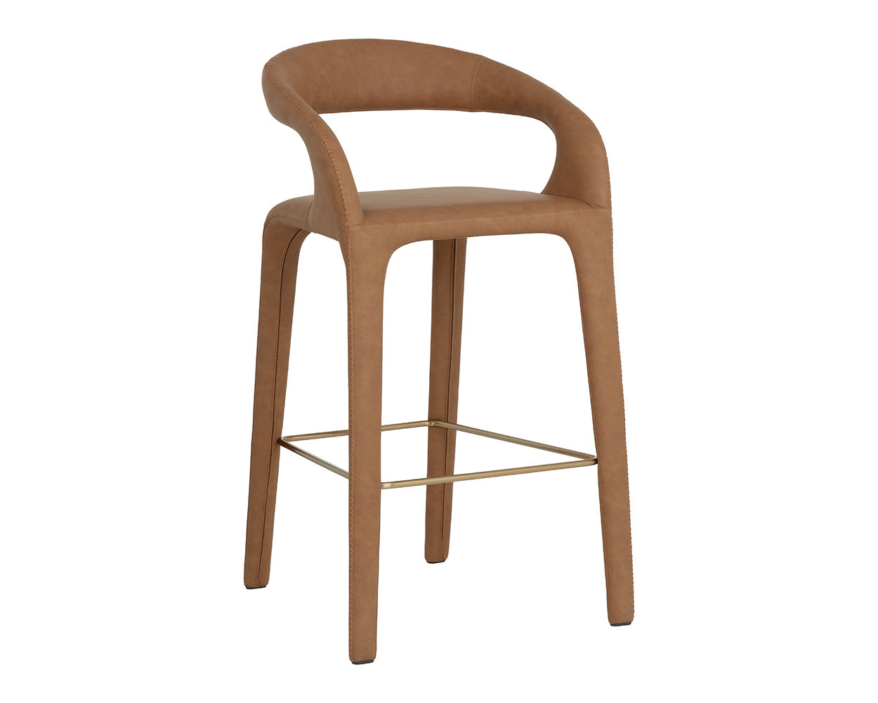 Atika Barstool - modern bar seating with style | Image 13 | InSTYLE Home & Rugs