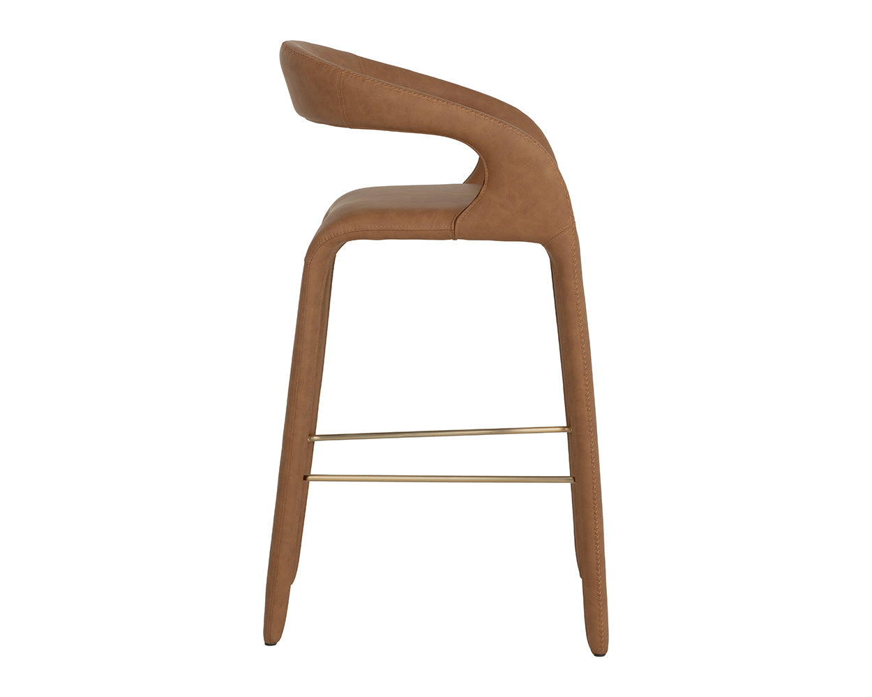 Atika Barstool - modern bar seating with style | Image 15 | InSTYLE Home & Rugs