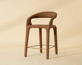 Atika Counter Stool - perfect for modern counters | Image 2 | InSTYLE Home & Rugs