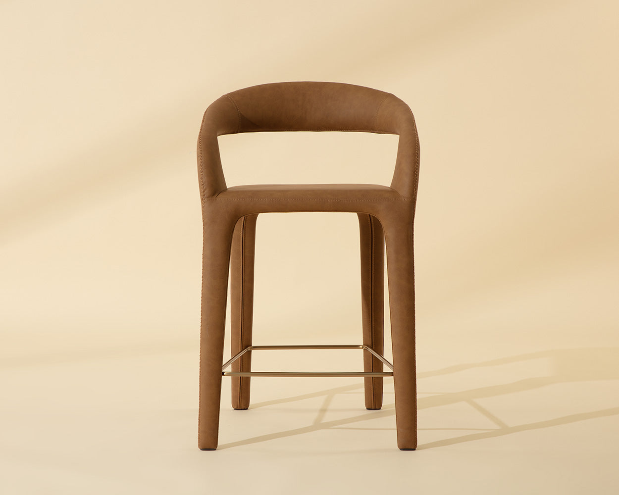 Atika Counter Stool - perfect for modern counters | Image 11 | InSTYLE Home & Rugs