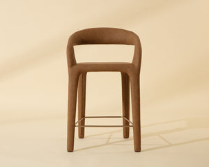 Atika Counter Stool - perfect for modern counters | Image 11 | InSTYLE Home & Rugs