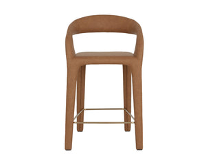 Atika Counter Stool - perfect for modern counters | Image 14 | InSTYLE Home & Rugs