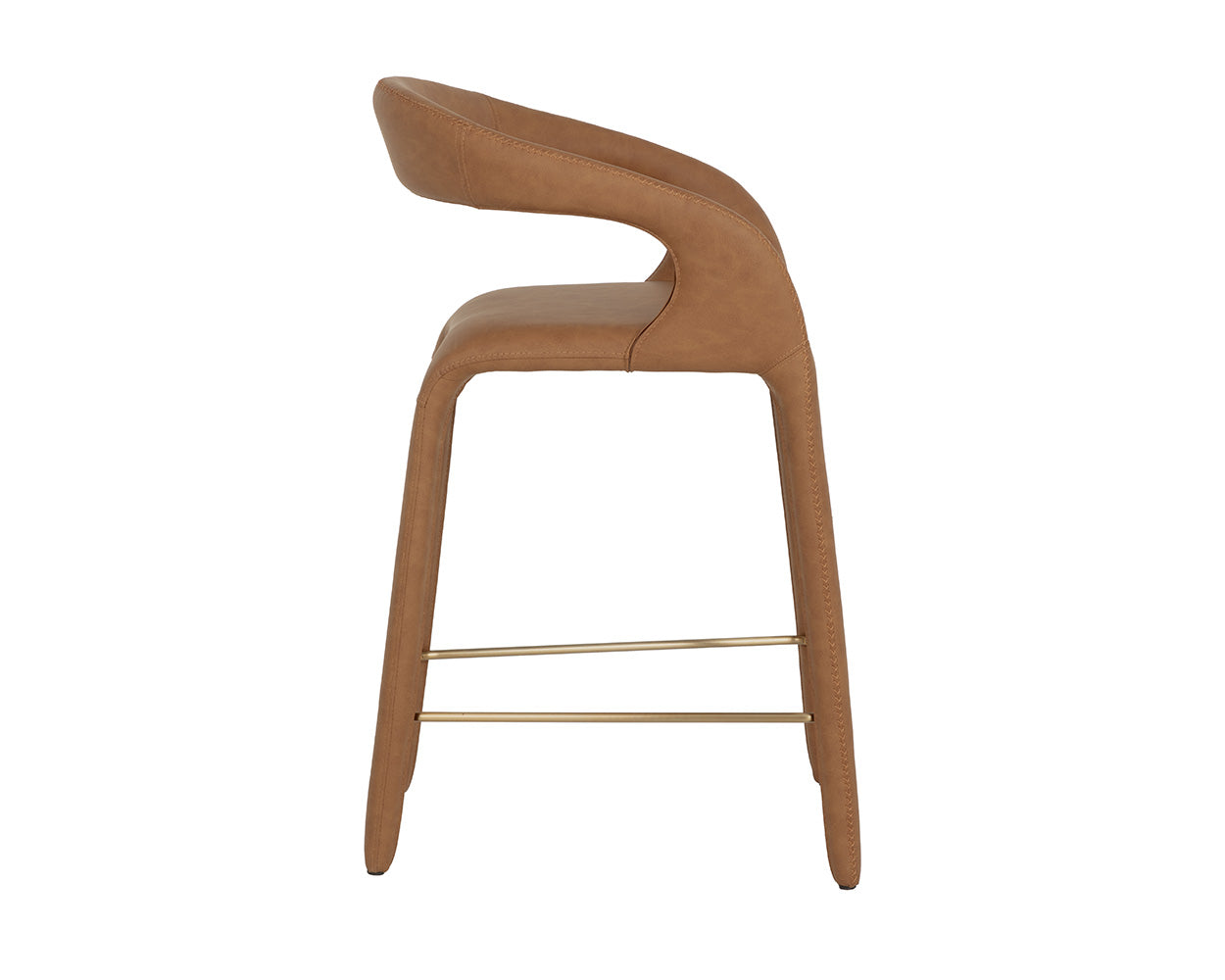 Atika Counter Stool - perfect for modern counters | Image 15 | InSTYLE Home & Rugs