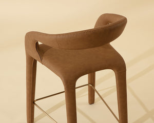 Atika Counter Stool - perfect for modern counters | Image 12 | InSTYLE Home & Rugs