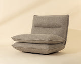 Colson Swivel Armless Chair - comfortable chairs for relaxation | Image 2 | InSTYLE Home & Rugs