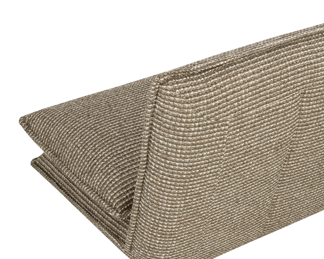 Colson Swivel Armless Chair - comfortable chairs for relaxation | Image 17 | InSTYLE Home & Rugs