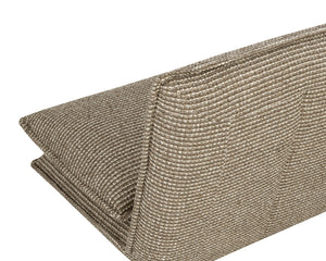 Colson Swivel Armless Chair - comfortable chairs for relaxation | Image 17 | InSTYLE Home & Rugs