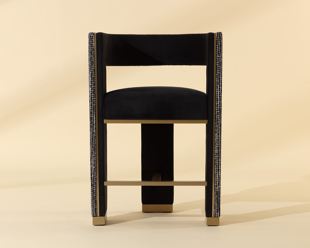 Adamina Counter Stool - perfect for modern counters | Image 20 | InSTYLE Home & Rugs