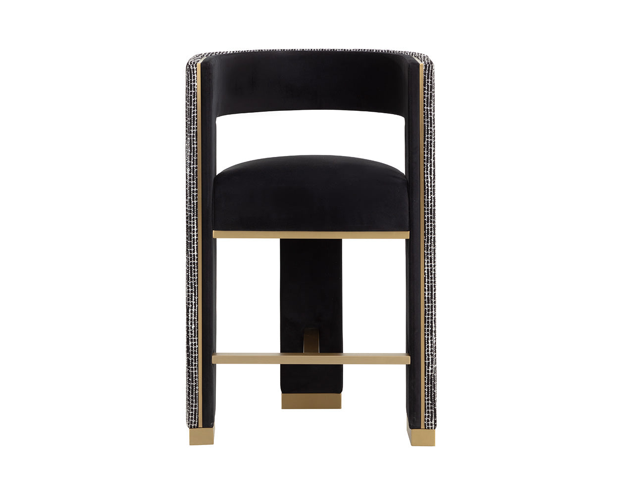 Adamina Counter Stool - perfect for modern counters | Image 17 | InSTYLE Home & Rugs