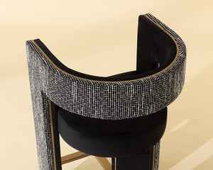 Adamina Counter Stool - perfect for modern counters | Image 19 | InSTYLE Home & Rugs