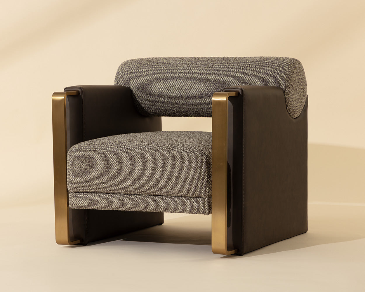 Edgar Lounge Chair - stylish lounge chairs for any room | Image 9 | InSTYLE Home & Rugs