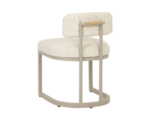 Levanto Dining Chair - elegant seating for dining areas | Image 8 | InSTYLE Home & Rugs