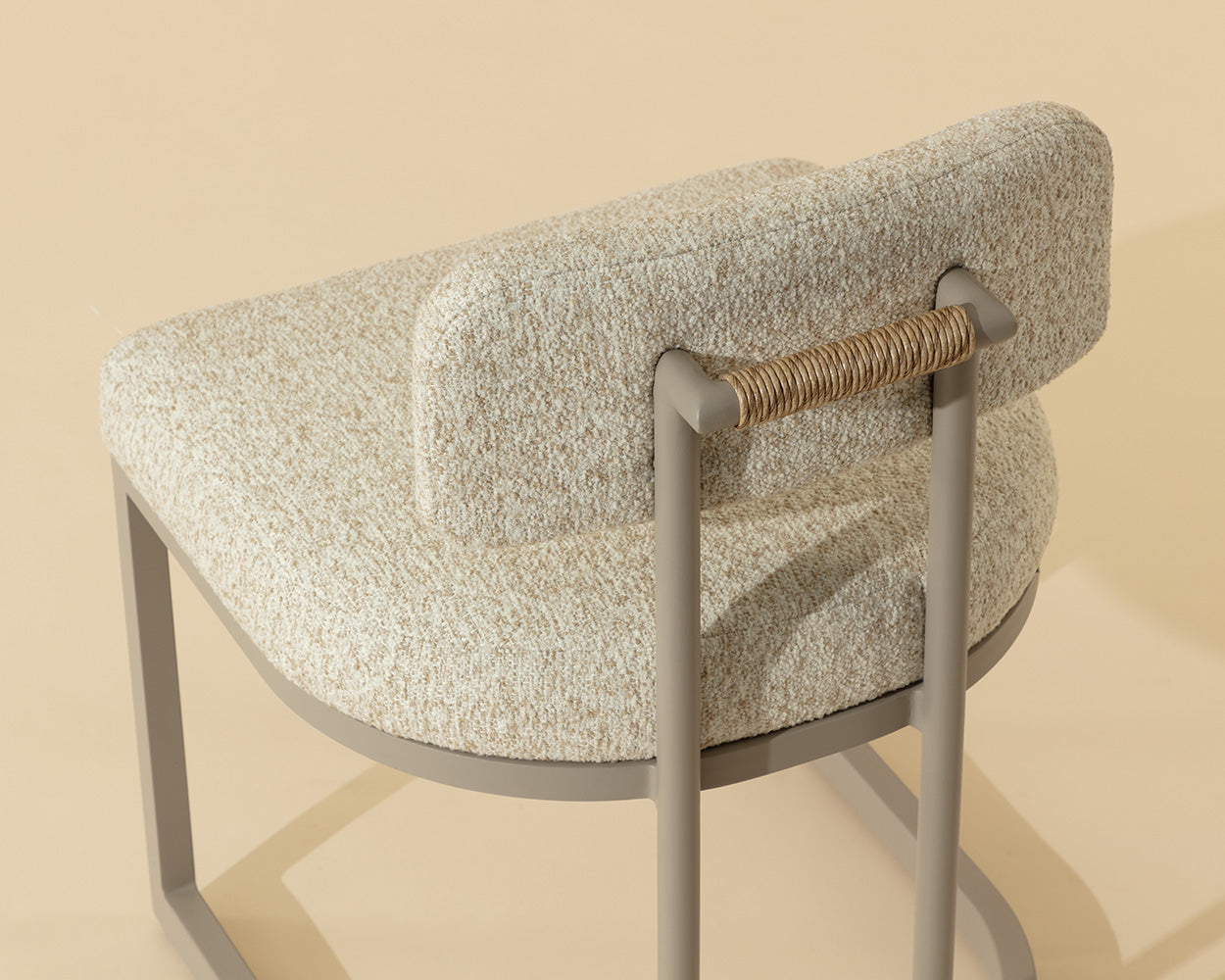 Levanto Dining Chair - elegant seating for dining areas | Image 4 | InSTYLE Home & Rugs