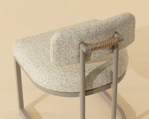 Levanto Dining Chair - elegant seating for dining areas | Image 4 | InSTYLE Home & Rugs