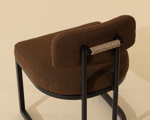 Levanto Dining Chair - elegant seating for dining areas | Image 11 | InSTYLE Home & Rugs