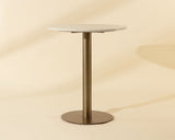 Iska Bar Table - elegant bar tables for gatherings | Image 1 | InSTYLE Home & Rugs