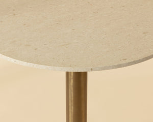 Iska Bar Table - elegant bar tables for gatherings | Image 4 | InSTYLE Home & Rugs