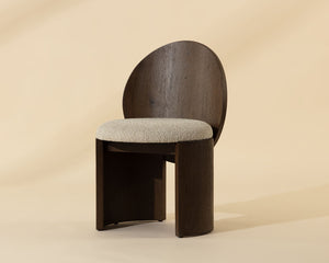 Mitre Dining Chair - comfortable dining experience | Image 2 | InSTYLE Home & Rugs